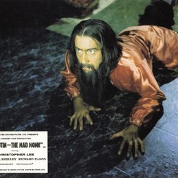 Rasputin - Der wahnsinnige Mönch Poster