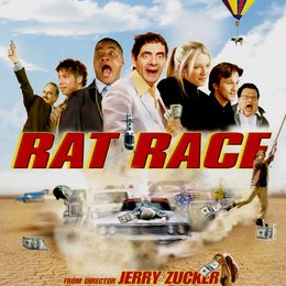 Rat Race - Der nackte Wahnsinn Poster