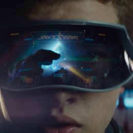 READY PLAYER ONE Poster