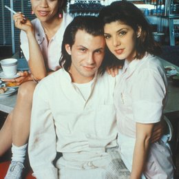 Real Love / Christian Slater / Marisa Tomei Poster