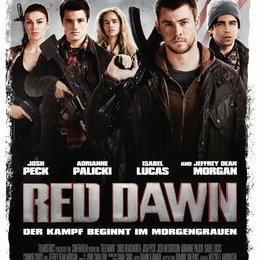 Red Dawn - Der Kampf beginnt im Morgengrauen / Red Dawn Poster