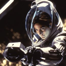 Red Planet / Carrie-Anne Moss Poster