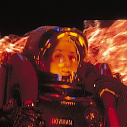 Red Planet / Carrie-Anne Moss Poster