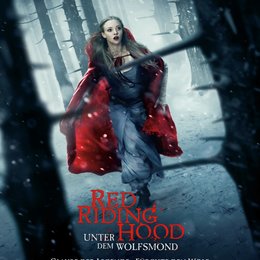 Red Riding Hood - Unter dem Wolfsmond / Red Riding Hood Poster