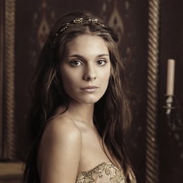 Reign / Caitlin Stasey Poster