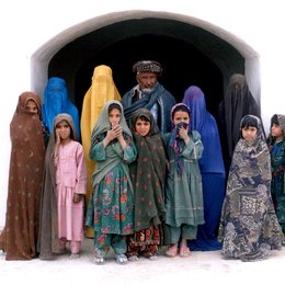 Reise nach Kandahar Poster