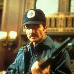 Rent-a-Cop - Bulle zu mieten / Burt Reynolds Poster