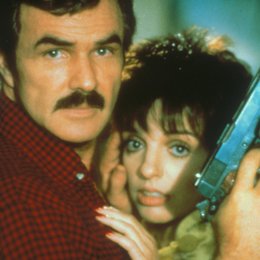Rent-a-Cop - Bulle zu mieten / Burt Reynolds / Liza Minnelli Poster