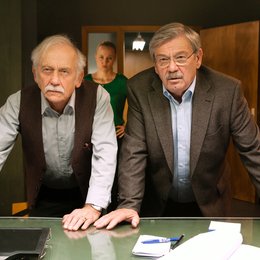 Rentnercops (1. Staffel, 8 Folgen) / Wolfgang Winkler / Tilo Prückner / Katja Danowski Poster