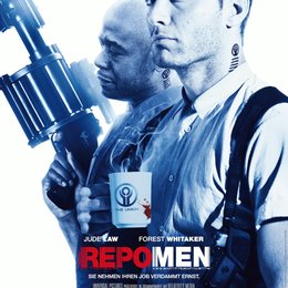 Repo Men Poster