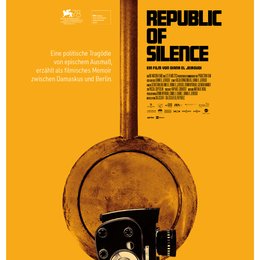 Republic of Silence Poster