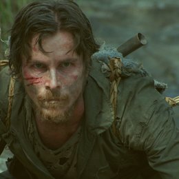 Rescue Dawn / Christian Bale Poster