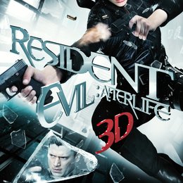 Resident Evil: Afterlife Poster