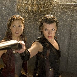 Resident Evil: Afterlife / Ali Larter / Milla Jovovich Poster