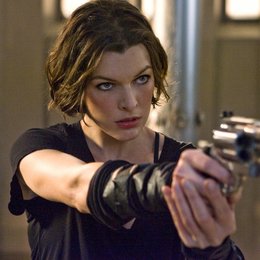 Resident Evil: Afterlife / Milla Jovovich Poster