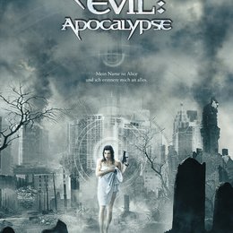Resident Evil: Apocalypse Poster