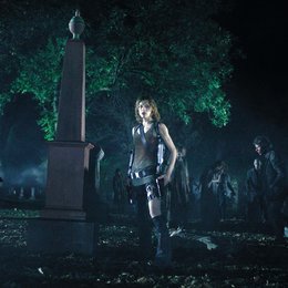 Resident Evil: Apocalypse / Milla Jovovich Poster