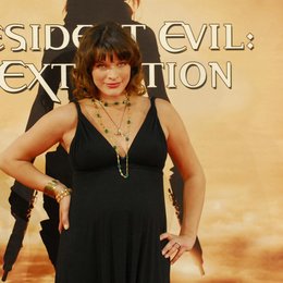 Resident Evil: Extinction / Milla Jovovich Poster