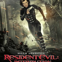 Resident Evil: Retribution Poster