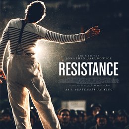 Resistance - Widerstand / Resistance Poster