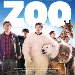 Rettet den Zoo Poster
