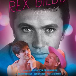 Rex Gildo - Der letzte Tanz Poster