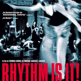 Rhythm Is It! Poster