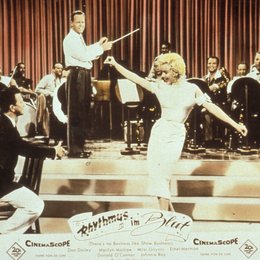 Rhythmus im Blut / Marilyn Monroe Poster