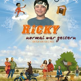 Ricky - normal war gestern Poster