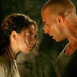 Riddick - Chroniken eines Kriegers / Alexa Davalos / Vin Diesel Poster
