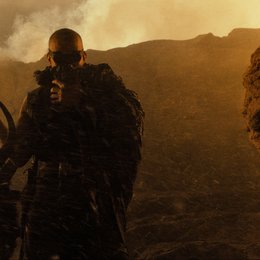 Riddick - Überleben ist seine Rache / Riddick Poster