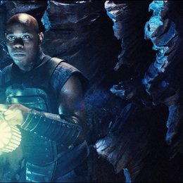 Riddick - Überleben ist seine Rache / Riddick / Bokeem Woodbine Poster