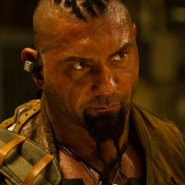 Riddick - Überleben ist seine Rache / Riddick / Dave Bautista Poster