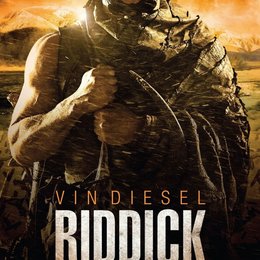 Riddick - Überleben ist seine Rache / Riddick: Dead Man Stalking Poster