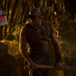 Riddick - Überleben ist seine Rache / Riddick / Set / Vin Diesel Poster