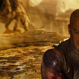 Riddick - Überleben ist seine Rache / Riddick / Vin Diesel Poster