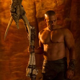 Riddick - Überleben ist seine Rache / Riddick / Vin Diesel Poster