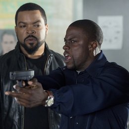 Ride Along / Ice Cube / Kevin Hart Poster