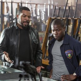 Ride Along / Ice Cube / Kevin Hart Poster