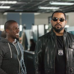 Ride Along / Kevin Hart / Ice Cube Poster