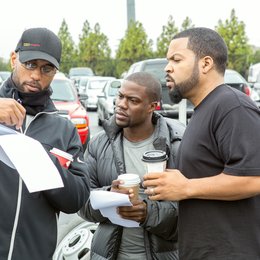 Ride Along / Set / Tim Story / Kevin Hart / Ice Cube Poster