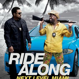 Ride Along: Next Level Miami Poster