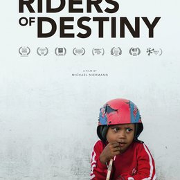 Riders of Destiny Poster
