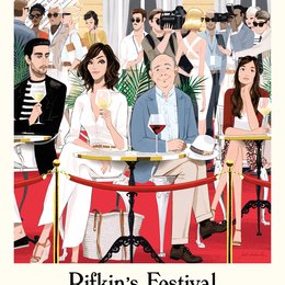 Rifkin's Festival Poster