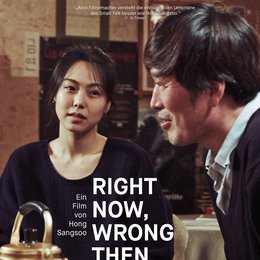 Right Now, Wrong Then Poster