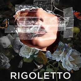 Rigoletto - Verdi (Royal Opera House 2022) / Verdi, Giuseppe - Rigoletto (Royal Opera House 2022) Poster