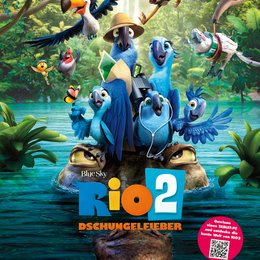 Rio 2 - Dschungelfieber Poster