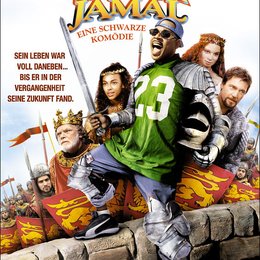 Ritter Jamal - Eine schwarze Komödie Poster