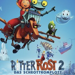 Ritter Rost 2 - Das Schrottkomplott Poster