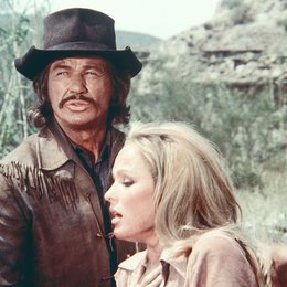 Rivalen unter roter Sonne / Charles Bronson / Ursula Andress Poster